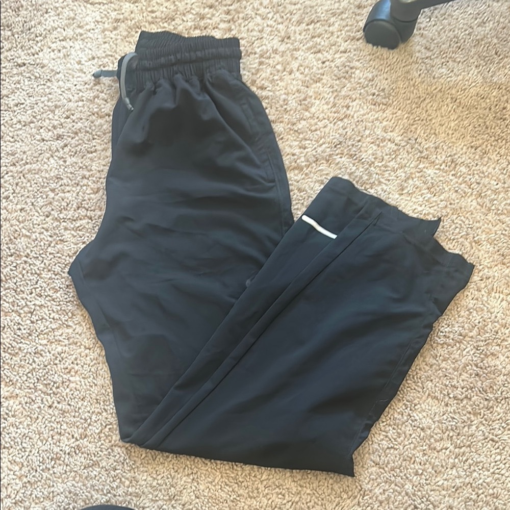 Black Women's Jogger Pants